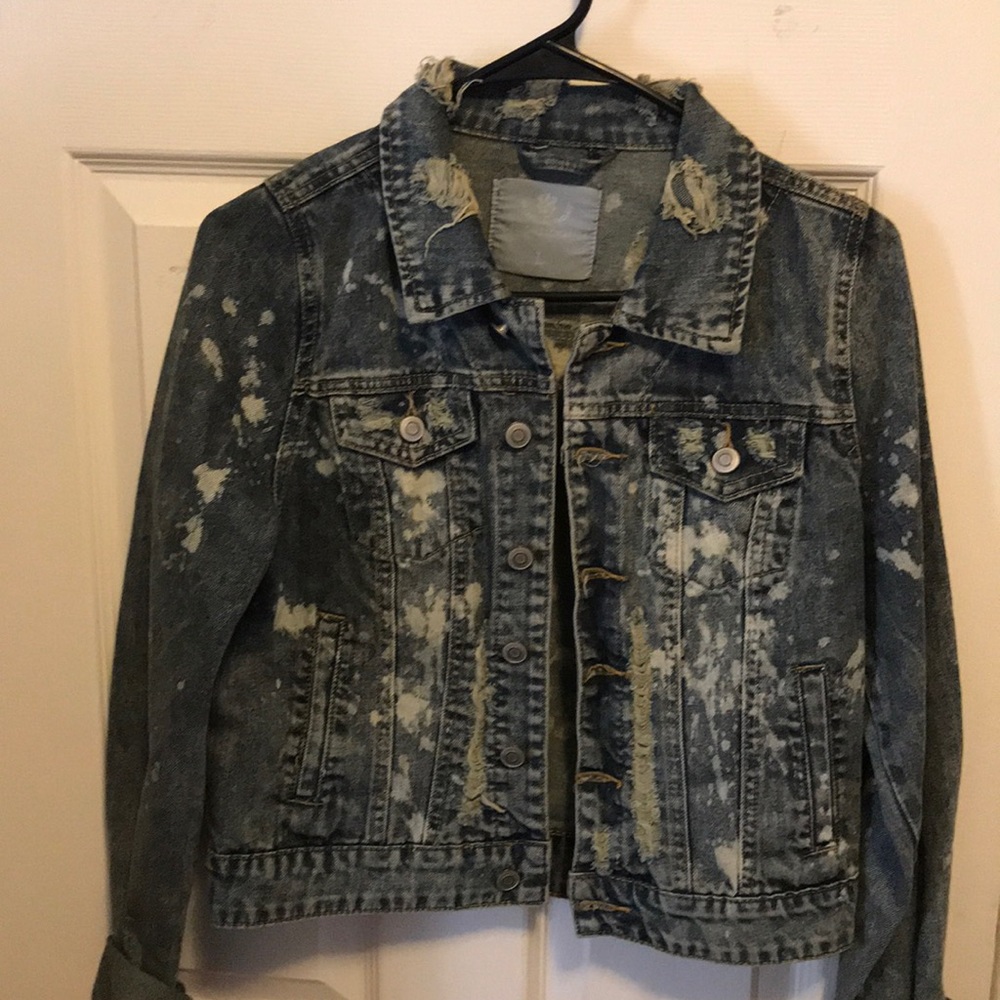 Jean jacket
